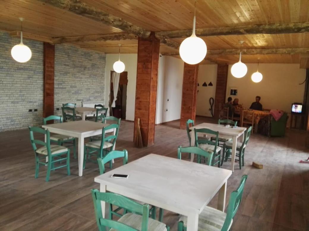 Ujanik Bujtina E Tomorrit酒店 外观 照片